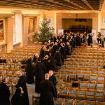 Opłatek kapłanów i osób konsekrowanych w Gdańsku