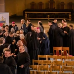 Opłatek kapłanów i osób konsekrowanych w Gdańsku