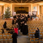 Opłatek kapłanów i osób konsekrowanych w Gdańsku