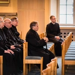 Opłatek kapłanów i osób konsekrowanych w Gdańsku