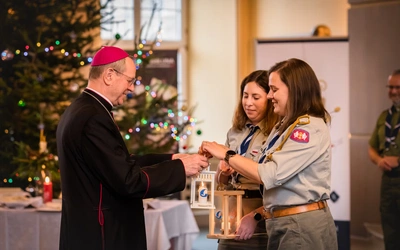 Opłatek duchowieństwa i osób konsekrowanych