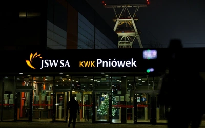 W kopalni Pniówek w Pawłowicach zginęło dwóch górników