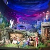Katowice. Szopka betlejemska w Panewnikach gotowa. Franciszkanie zapraszają wiernych i turystów