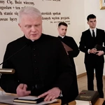Wigilia w WSD w Radomiu 