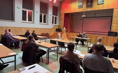 Droga do Betlejem małżonków