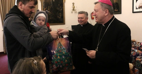 Finał akcji "Nasza Paka" na Boże Narodzenie 2025