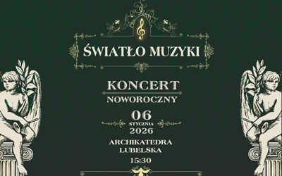 "Światło Muzyki" w archikatedrze 