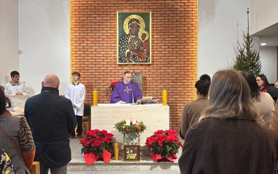 Żywa Szopka w Warzenku