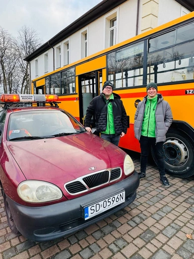 Żywa Szopka w Warzenku