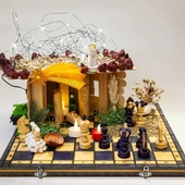 Szopki betlejemskie w Muzeum Etnograficznym we Wrocławiu