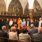 Wieczór wspólnoty, wdzięczności i nadziei