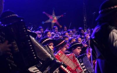 Choinka pod Oknem Papieskim 2025