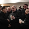 Słowo stało się obecnością - kapłańskie spotkanie opłatkowe w Łowiczu