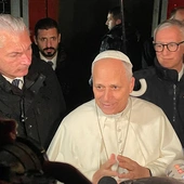 Leon XIV apeluje o „24 godziny pokoju”. Papież o wojnie, Gazie i świętości życia