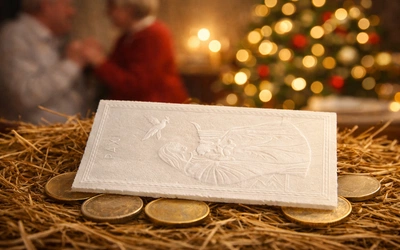 Przesądy ukryte w świątecznych zwyczajach. Jak przeżyć Wigilię po chrześcijańsku