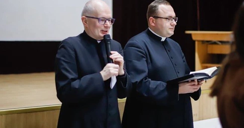 Spotkanie opłatkowe w Pionkach