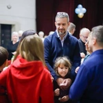Spotkanie opłatkowe w Pionkach