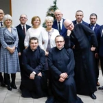 Spotkanie opłatkowe w Pionkach