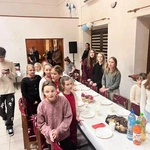 Spotkanie opłatkowe w Pionkach