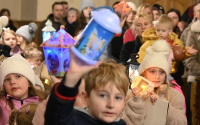 Miętustwo. Ostatnie roraty, czas na białe święta