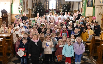 To były ostatnie w tym roku roraty