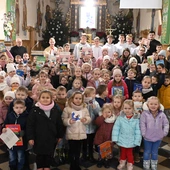 To były ostatnie w tym roku roraty