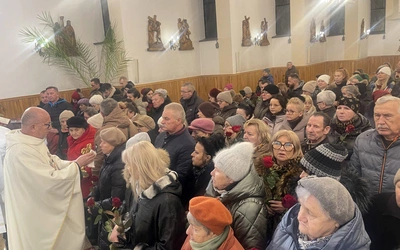 Adwent - to, za przykładem świętej Rity, czas zgody na Boży plan