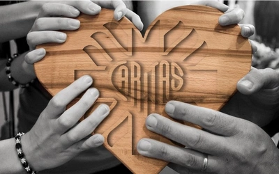 Zbiórka do puszek na pasterkach