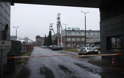 Kopalnia Silesia