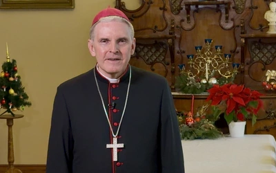 Bożonarodzeniowe życzenia biskupa sandomierskiego