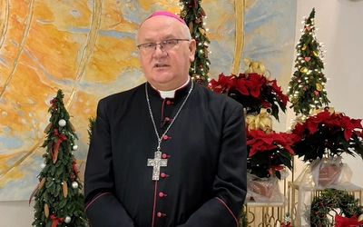 Życzenia abp. Józefa Górzyńskiego - Boże Narodzenie 2025
