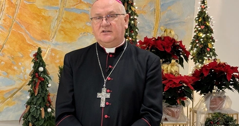 Życzenia abp. Józefa Górzyńskiego - Boże Narodzenie 2025