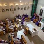 Spotkania wigilijne abp. Andrzeja