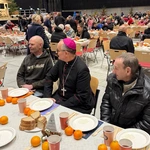 Spotkania wigilijne abp. Andrzeja