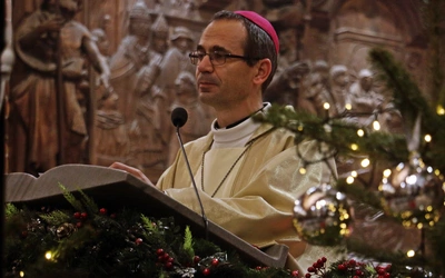 Boże Narodzenie to noc szczęśliwej nadziei dla wszystkich