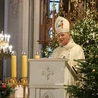 Świąteczne życzenia bp. Marka Solarczyka