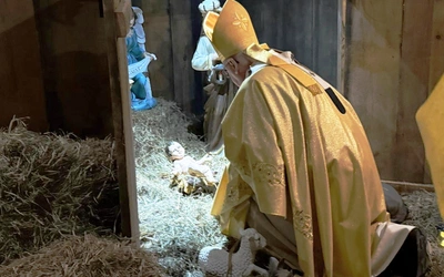 I po to Syn Boży przychodzi