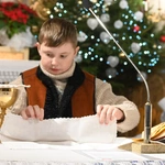 Pasterka pod Tatrami