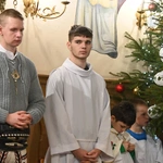 Pasterka pod Tatrami