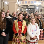 Pasterka pod Tatrami