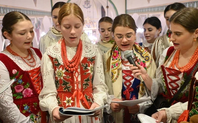 Pasterka pod Tatrami