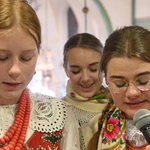 Pasterka pod Tatrami