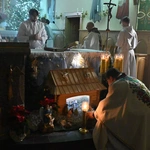 Pasterka pod Tatrami