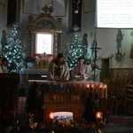 Pasterka pod Tatrami