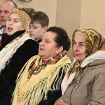 Pasterka pod Tatrami