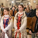 Pasterka pod Tatrami