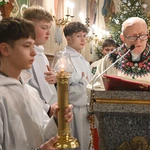 Pasterka pod Tatrami