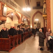 Msza św. Pasterska w katedrze legnickiej