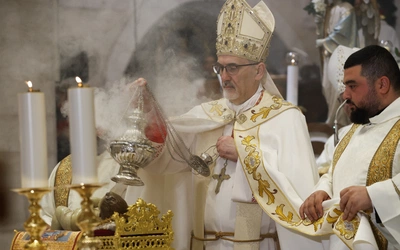 Pasterka w Betlejem: pokój będzie, gdy spotyka serca gotowe go przyjąć