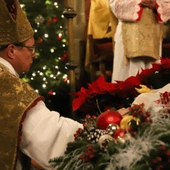 Światłość tej nocy jest ogromna